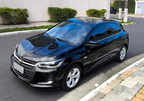 CHEVROLET ONIX 2020