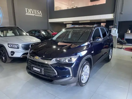 CHEVROLET TRACKER 2022