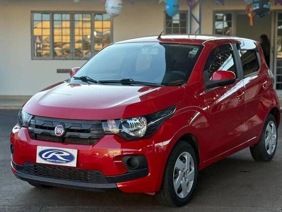 FIAT MOBI 2018