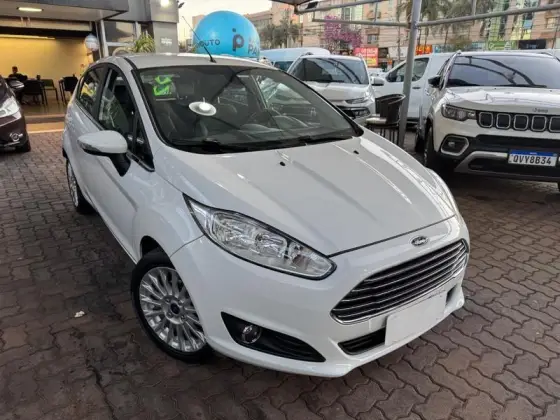 FORD FIESTA 2016
