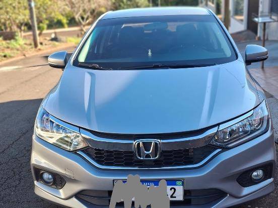 HONDA CITY 2020