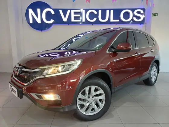 HONDA CRV 2016