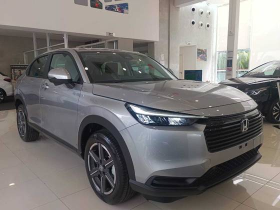 HONDA HR-V 2026