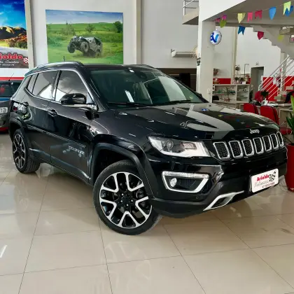 JEEP COMPASS 2020