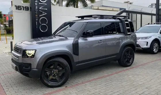 LAND ROVER DEFENDER 2020