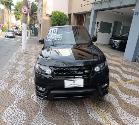 LAND ROVER RANGE ROVER SPORT 2016