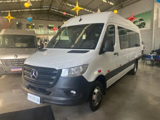 MERCEDES-BENZ SPRINTER 2022