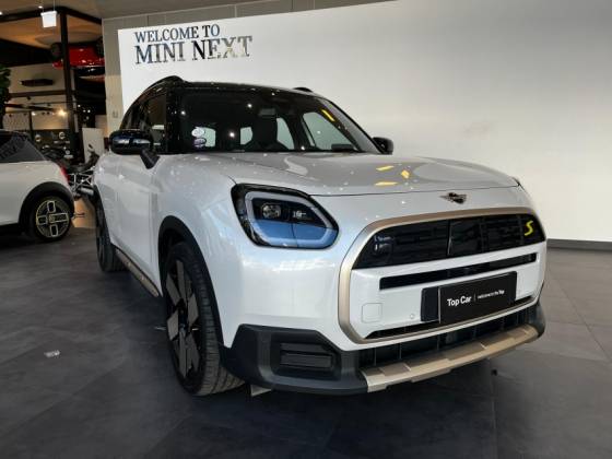 MINI COUNTRYMAN 2025