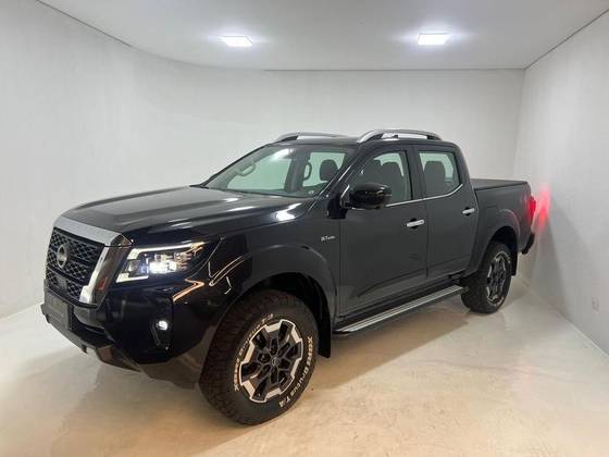NISSAN FRONTIER 2024