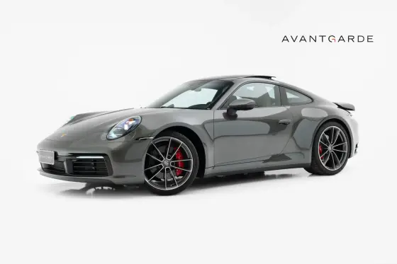 PORSCHE 911 2022