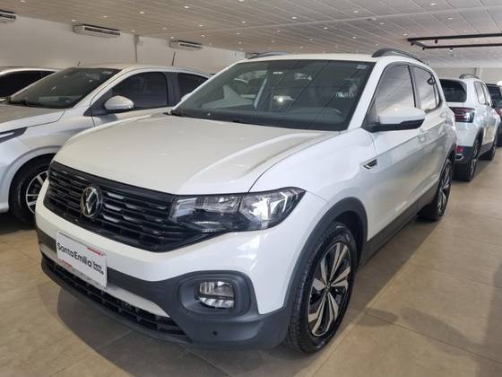 VOLKSWAGEN T-CROSS 2024