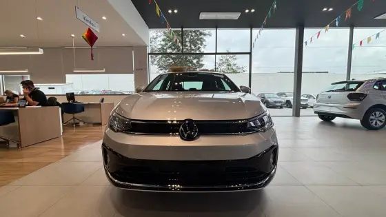 VOLKSWAGEN VIRTUS 2026