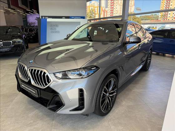 BMW X6 2026