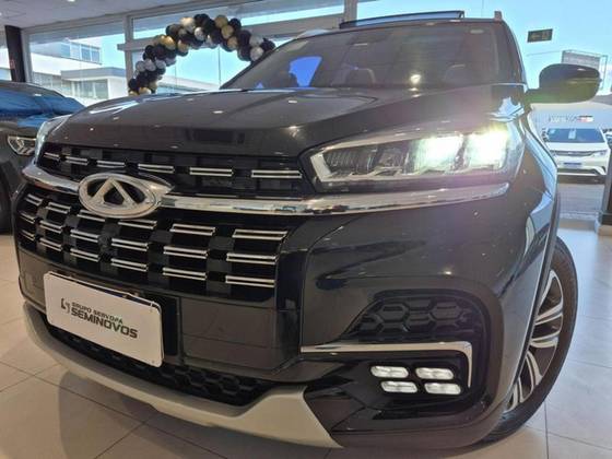 CAOA CHERY TIGGO 8 2023