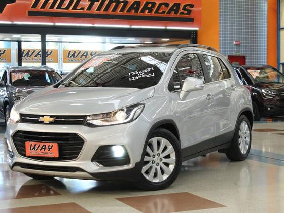 CHEVROLET TRACKER 2018