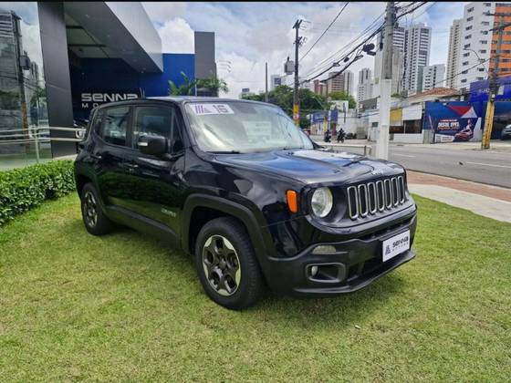 JEEP RENEGADE 2016