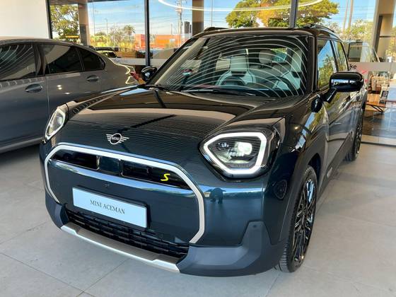 MINI ACEMAN 2025