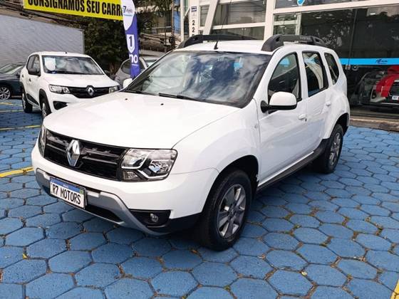 RENAULT DUSTER 2020