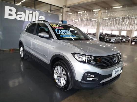 VOLKSWAGEN T-CROSS 2020
