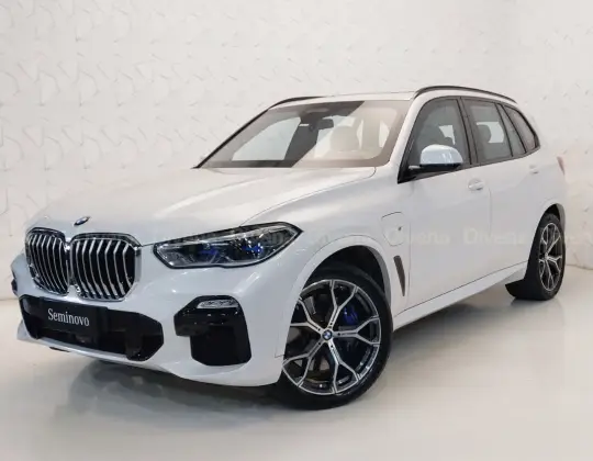 BMW X5 2022