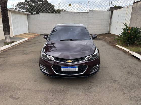 CHEVROLET CRUZE 2019
