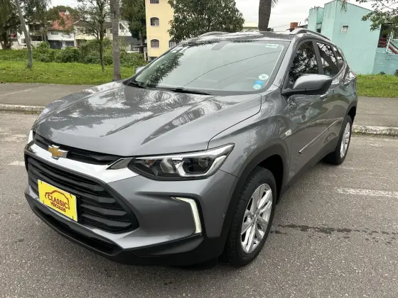CHEVROLET TRACKER 2021