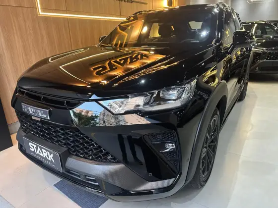 GWM HAVAL H6 GT 2025