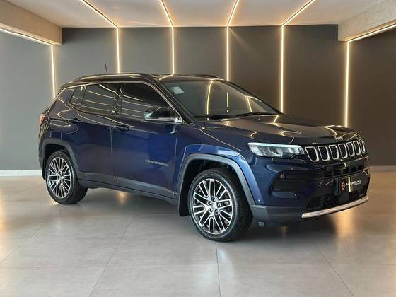 JEEP COMPASS 2022