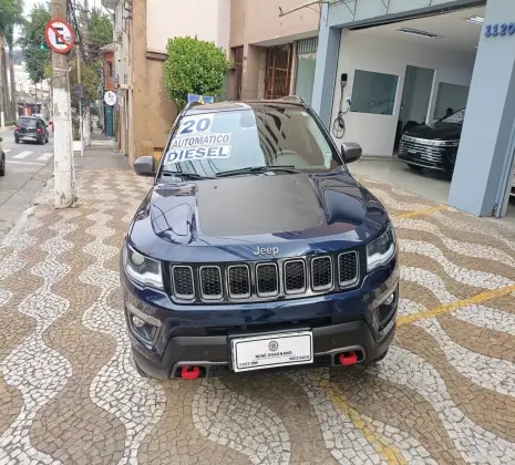 JEEP COMPASS 2020