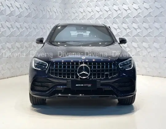 MERCEDES-BENZ GLC 43 AMG 2022