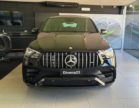 MERCEDES-BENZ GLE 63 AMG 2024