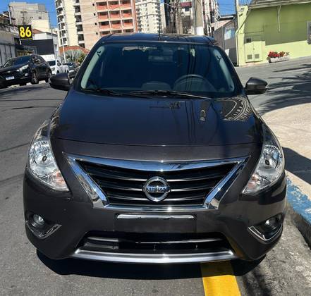 NISSAN VERSA 2018