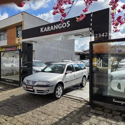 VOLKSWAGEN PARATI 2005