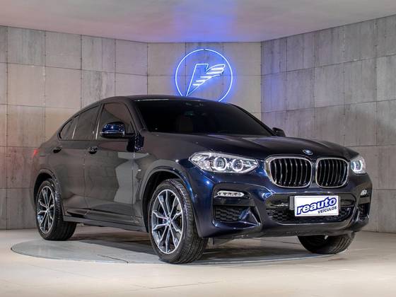 BMW X4 2019
