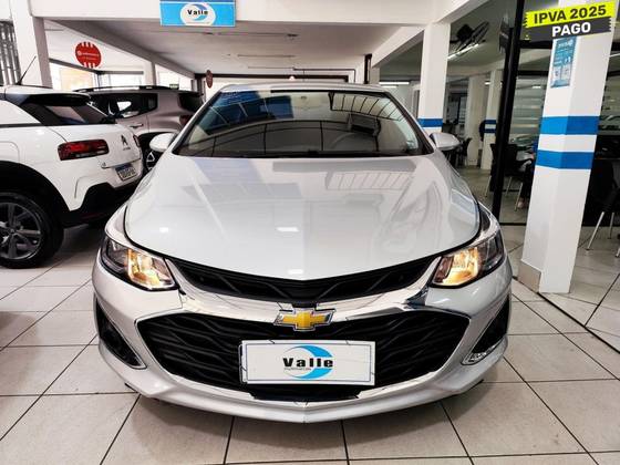 CHEVROLET CRUZE 2020