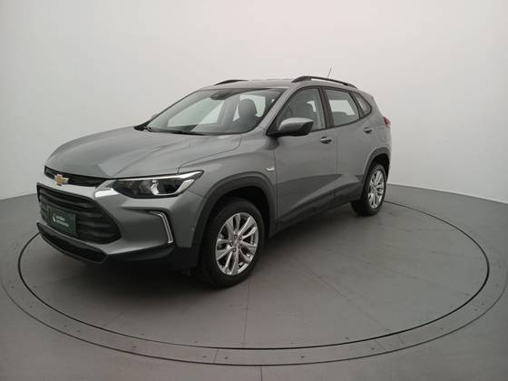 CHEVROLET TRACKER 2025