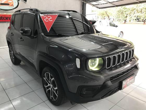 JEEP RENEGADE 2022