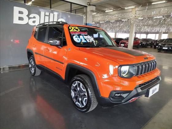 JEEP RENEGADE 2023