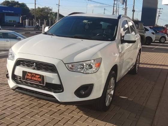 MITSUBISHI ASX 2015