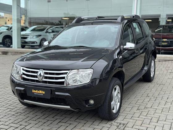 RENAULT DUSTER 2012