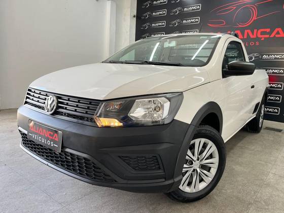 VOLKSWAGEN SAVEIRO 2023