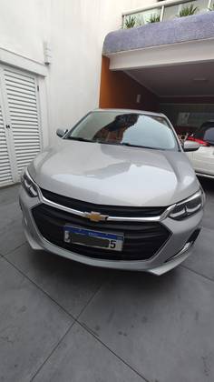 CHEVROLET ONIX 2020