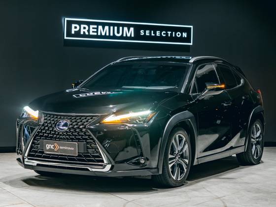 LEXUS UX 250h 2019