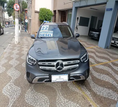MERCEDES-BENZ GLC 220d 2022