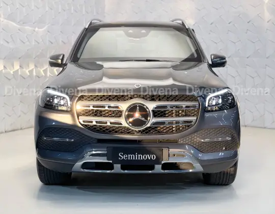 MERCEDES-BENZ GLS 450 2022