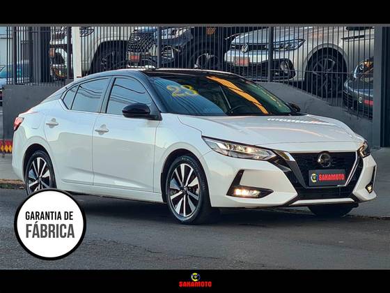 NISSAN SENTRA 2023