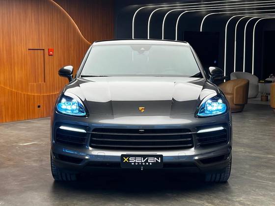 PORSCHE CAYENNE 2023