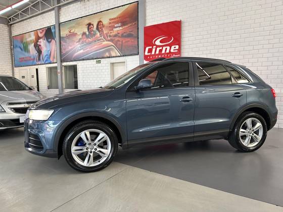 AUDI Q3 2016
