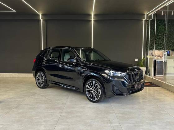 BMW X1 2026