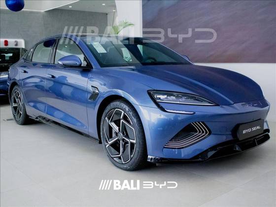 BYD SEAL 2025